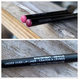 bareminerals lip liner pink & mauve